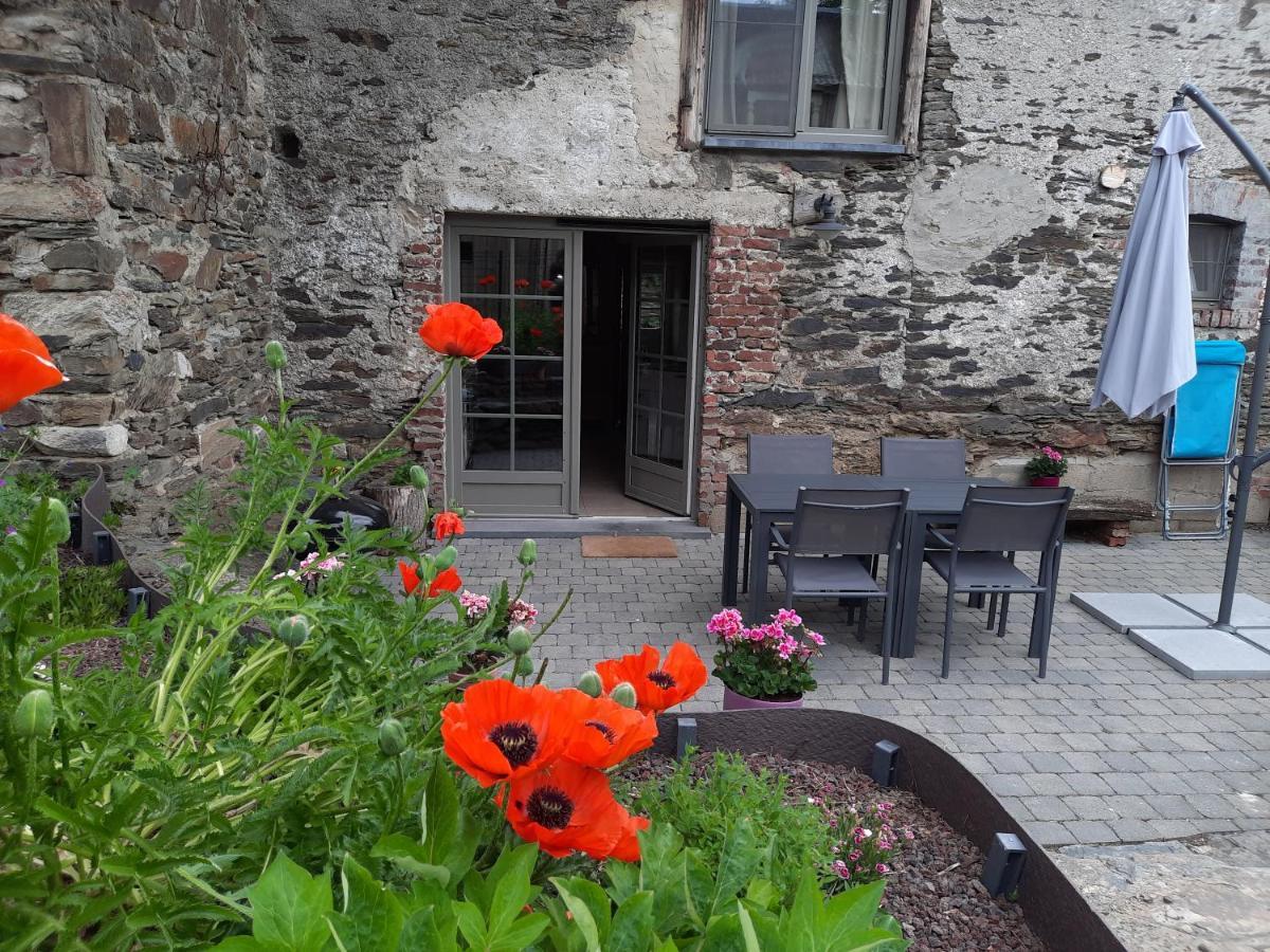 Villa Refuge Des Sottais Burg Reuland Exterior foto
